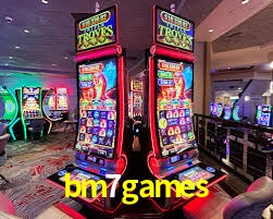 bm7games: Seu Cassino Premiado com Pagamentos Rápidos