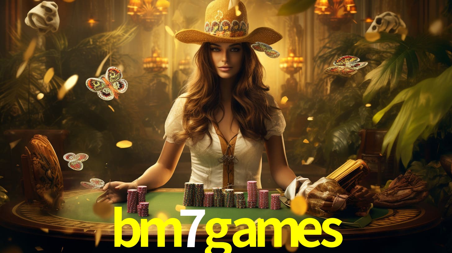 Slot Games bm7games