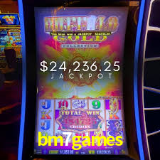 Welcome Bonus bm7games