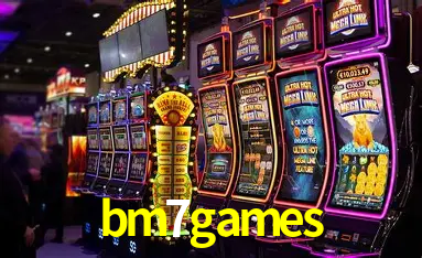 Bônus de Boas-vindas bm7games