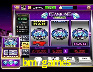 Apostas de Futebol bm7games