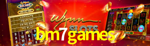 Bônus Generosos e Exclusivos no bm7games para Você!