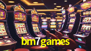 Roulette Table bm7games