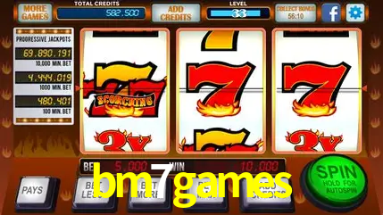 Mesa de Roleta bm7games