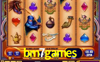 Diretório de Jogos bm7games