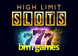 Sinta a adrenalina dos jogos de cassino com bm7games
