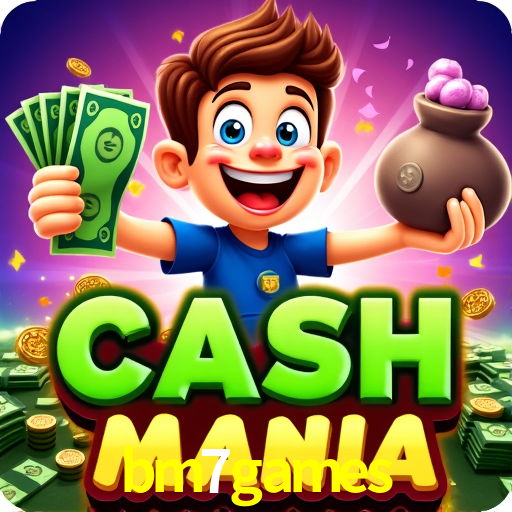 Descubra o Mundo do Cassino Online com bm7games