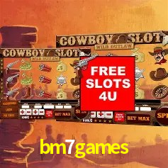 Estatísticas do Jogo bm7games