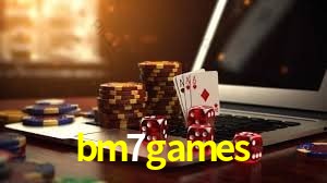 Tecnologia da Plataforma bm7games